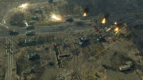 Sudden Strike 4 Steam Key CHINA - 4