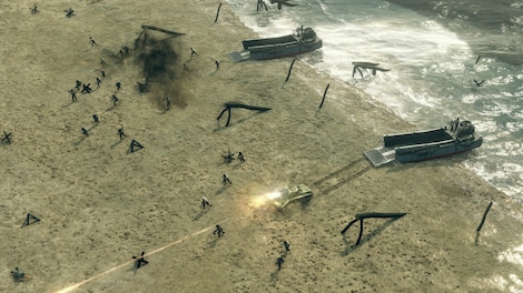 Sudden Strike 4 Steam Key GLOBAL - 7