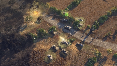 Sudden Strike 4 Steam Key GLOBAL - 6