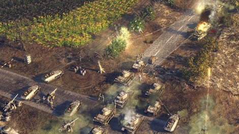 Sudden Strike 4 Steam Key GLOBAL - 5