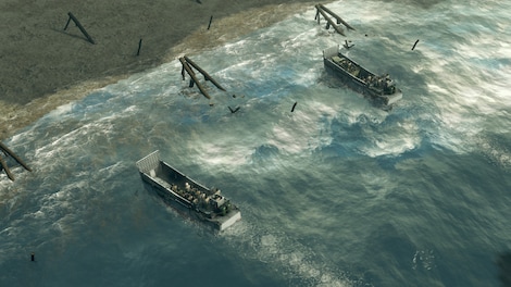 Sudden Strike 4 Steam Key GLOBAL - 3