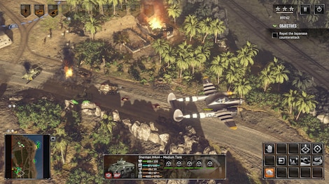 Sudden Strike 4 - The Pacific War Steam Key GLOBAL - 3