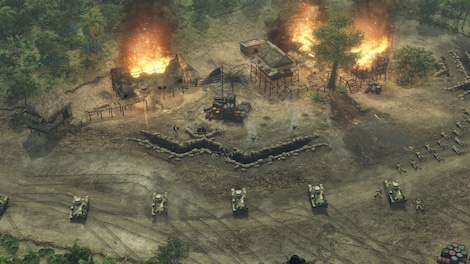 Sudden Strike 4 - The Pacific War Steam Key GLOBAL - 7