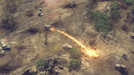 Sudden Strike 4 - The Pacific War Steam Key GLOBAL - 8