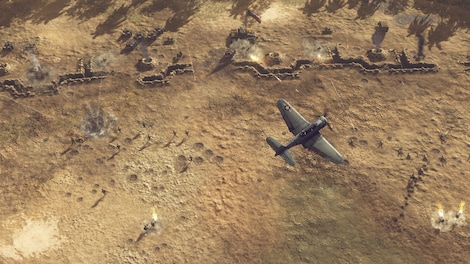 Sudden Strike 4 - The Pacific War Steam Key GLOBAL - 11