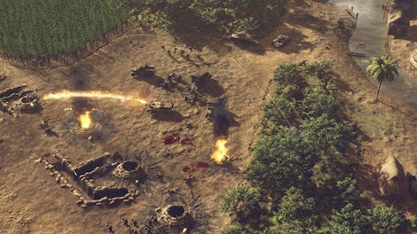Sudden Strike 4 - The Pacific War Steam Key GLOBAL - 9