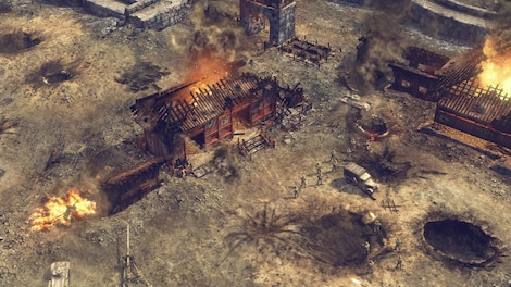 Sudden Strike 4 - The Pacific War Steam Key GLOBAL - 15