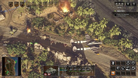 Sudden Strike 4 - The Pacific War Steam Key RU/CIS - 3