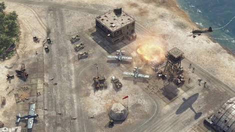 Sudden Strike 4 - The Pacific War Steam Key RU/CIS - 13