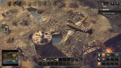 Sudden Strike 4 - The Pacific War Steam Key RU/CIS - 12