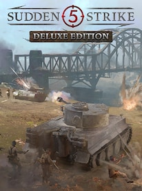 Sudden Strike 5 | Deluxe Edition (PC) - Steam Key - GLOBAL - 1