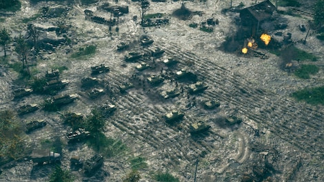 Sudden Strike 5 | Deluxe Edition (PC) - Steam Key - ROW - 9