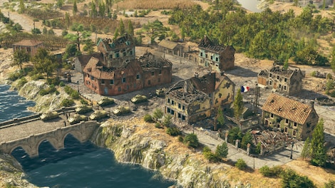 Sudden Strike 5: France - Road to Liberation (PC) - Steam Key - ROW - 9