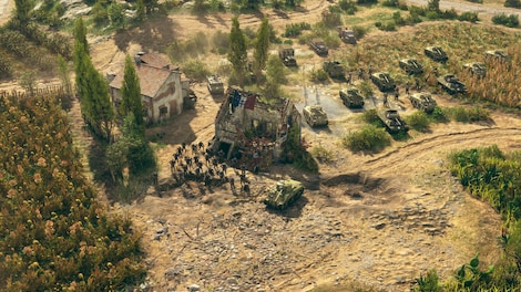 Sudden Strike 5: France - Road to Liberation (PC) - Steam Key - ROW - 5