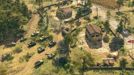 Sudden Strike 5: France - Road to Liberation (PC) - Steam Key - ROW - 10