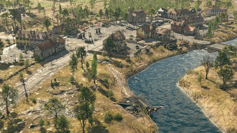 Sudden Strike 5: France - Road to Liberation (PC) - Steam Key - ROW - 7