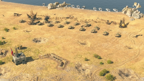 Sudden Strike 5: France - Road to Liberation (PC) - Steam Key - ROW - 6