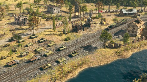 Sudden Strike 5: France - Road to Liberation (PC) - Steam Key - ROW - 3