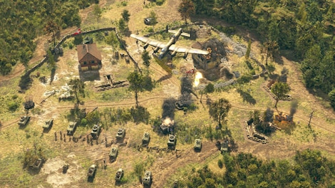 Sudden Strike 5: France - Road to Liberation (PC) - Steam Key - ROW - 4