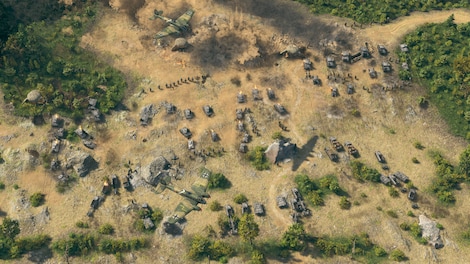Sudden Strike 5 (PC) - Steam Key - ROW - 4