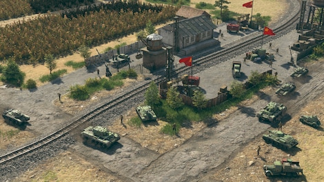 Sudden Strike 5 (PC) - Steam Key - ROW - 3
