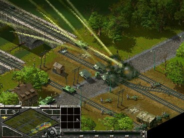 Sudden Strike Gold (PC) - Steam Key - EUROPE - 5