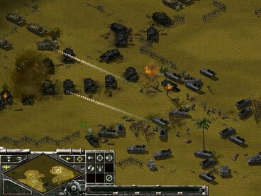 Sudden Strike Gold (PC) - Steam Key - EUROPE - 3