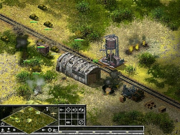 Sudden Strike Trilogy Steam Key GLOBAL - 0