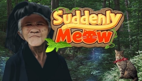 Suddenly Meow (PC) - Steam Key - GLOBAL - 0