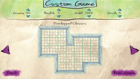 Sudoku Quest Steam Gift GLOBAL - 5