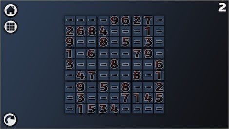 SUDOKU (PC) - Steam Key - GLOBAL - 3