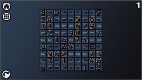 SUDOKU (PC) - Steam Key - GLOBAL - 0