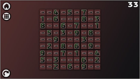 SUDOKU (PC) - Steam Key - GLOBAL - 6