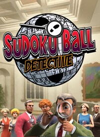 Sudokuball Detective Steam Key GLOBAL - 1