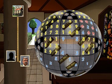 Sudokuball Detective Steam Key GLOBAL - 11