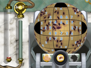 Sudokuball Detective Steam Key GLOBAL - 4