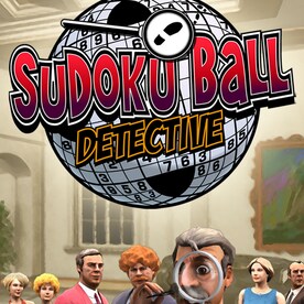 Sudokuball Detective Steam Key GLOBAL - 3