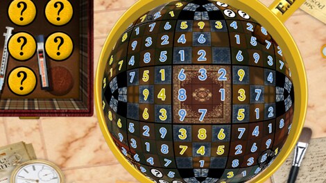 Sudokuball Detective Steam Key GLOBAL - 18