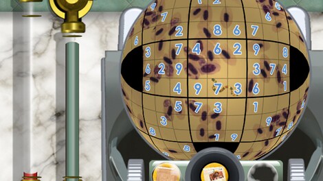 Sudokuball Detective Steam Key GLOBAL - 17