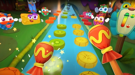 Sugar Mess: Let's Play Jolly Battle (PC) - Steam Key - GLOBAL - 3