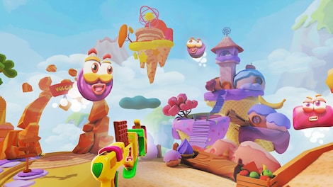 Sugar Mess: Let's Play Jolly Battle (PC) - Steam Key - GLOBAL - 5