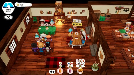 Sugar Shack (PC) - Steam Gift - EUROPE - 12