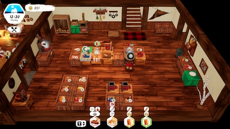 Sugar Shack (PC) - Steam Key - EUROPE - 13