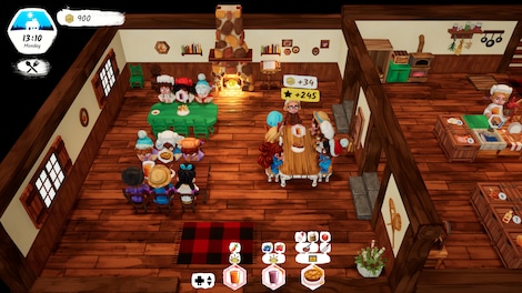 Sugar Shack (PC) - Steam Key - GLOBAL - 12