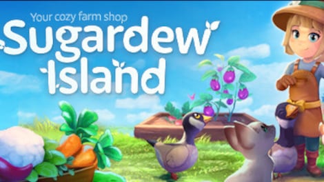 Sugardew Island: Your Cozy Farm Shop (PC) - Steam Schlüssel - GLOBAL ...