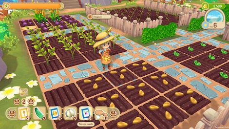 Sugardew Island: Your Cozy Farm Shop (PC) - Steam Key - GLOBAL - 9