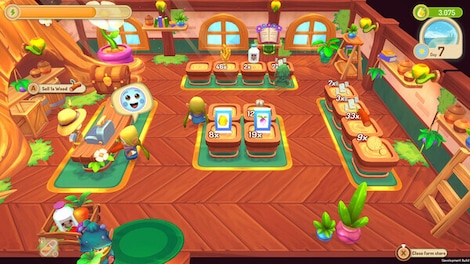 Sugardew Island: Your Cozy Farm Shop (PC) - Steam Key - GLOBAL - 8