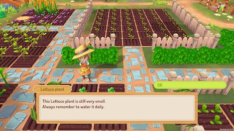 Sugardew Island: Your Cozy Farm Shop (PC) - Steam Key - GLOBAL - 3