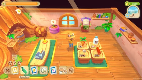 Sugardew Island: Your Cozy Farm Shop (PC) - Steam Key - GLOBAL - 5