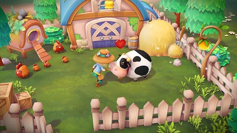 Sugardew Island: Your Cozy Farm Shop (PC) - Steam Key - GLOBAL - 7